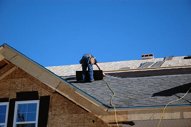 Slate Roofing Contractor in Fairmont, NC