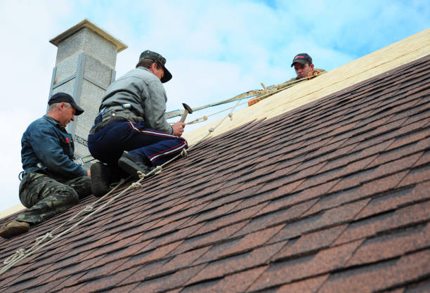 Best Storm Damage Roof Repair  in Fairmont, NC